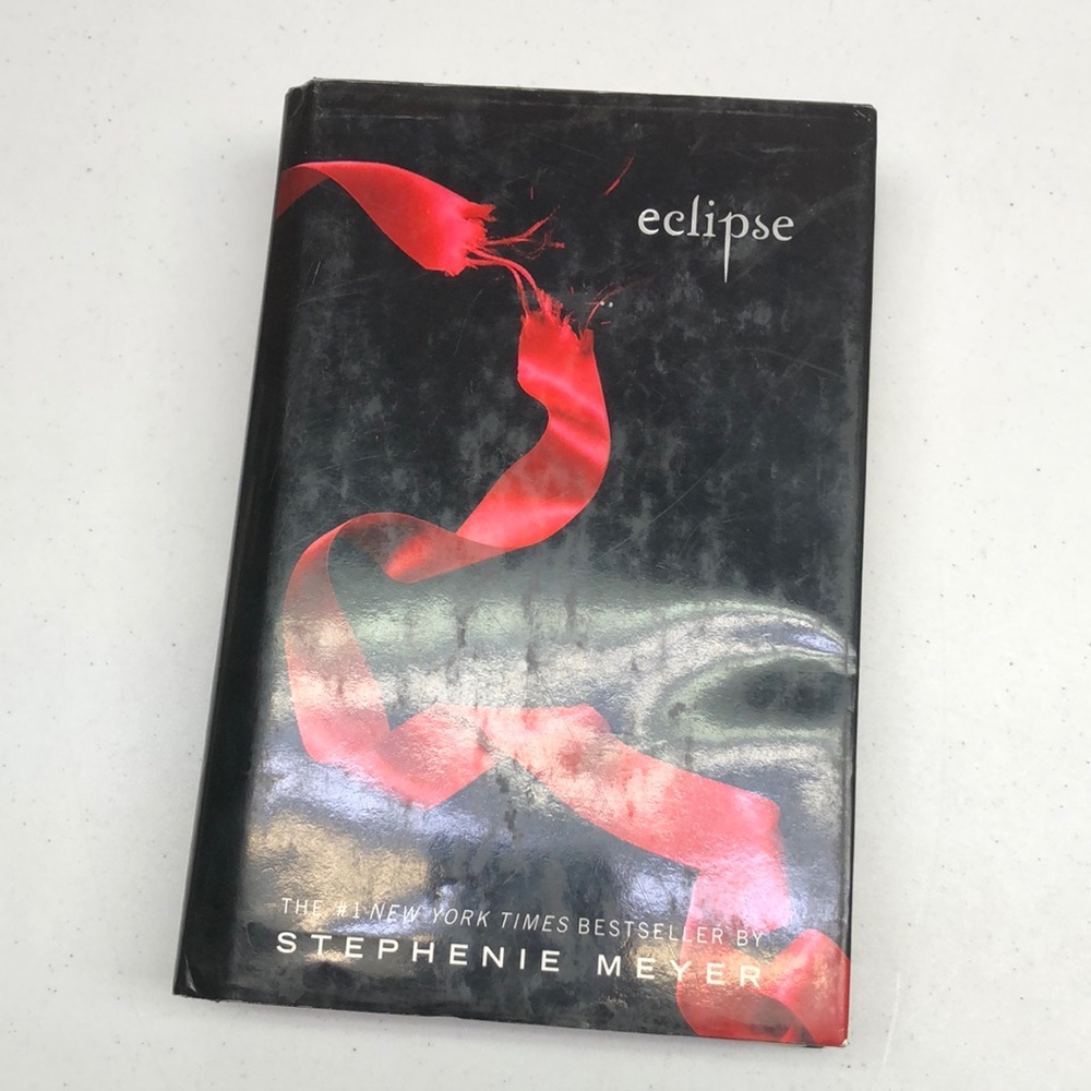 Eclipse by Stephenie Meyer Hardcover with Jacket ⭐️
